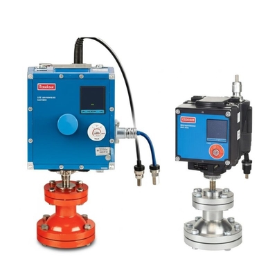 Pengendali Katup Fisher 846 I/P dan DVC6200 dengan DeltaV DCS untuk Kontrol Akurat dan Stabil di Lingkungan Bertekanan Tinggi dan Korosif