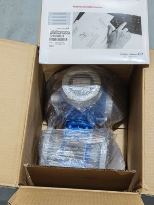 Endress Hauser PMP51 Digital Pressure Transmitter Welded Metal Sensor Untuk Gas Uap Cairan
