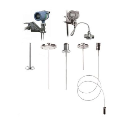 Emerson Rosemount 3300 3301 3302 4-20mA Pemancar Level Radar Gelombang Terpandu Pengukuran Level