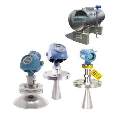 Emerson Rosemount 5401 5402 5408 5600 3301 3302 Non-kontak Radar Level Sensor Level Transmitter