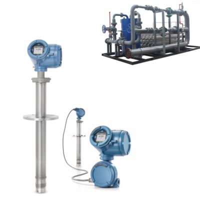 Rosemounte CX2100 Analisis Oksigen In-Situ Pengukuran Oksigen Gas Buang