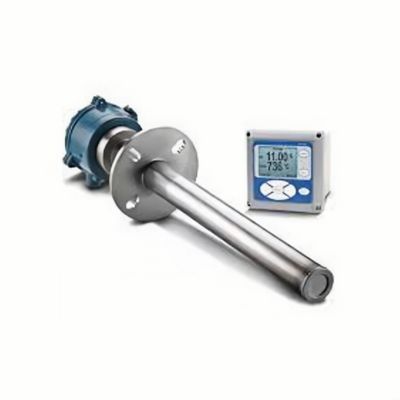 Rosemount CX1100 In Situ Oxygen Analyzer Emerson Solusi Pengukuran Oksigen Gas Asap