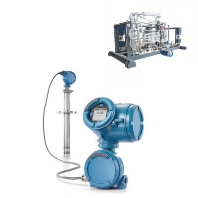 Rosemount CX2100 In Situ Oxygen Analyzer Emerson O2 Pengukuran