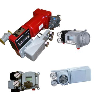 Katup Kontrol Putar Masoneilan Camflex II Model 35-35112 Digital Valve Positioner SVI2 SVI3 SVI1000 4700