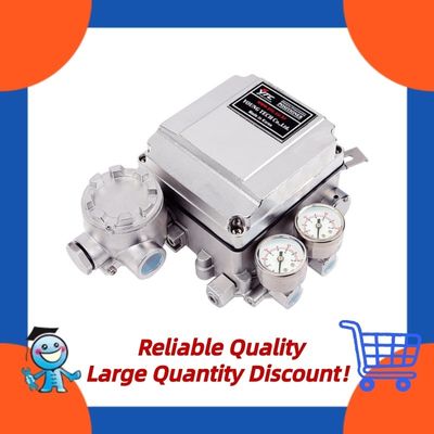 Rotork YTC Elektro-Pneumatik Valve Positioner YT 1000 YT 1050 YT 1200 4-20mA Valve Controller Fairchild M63 Filter Regulator