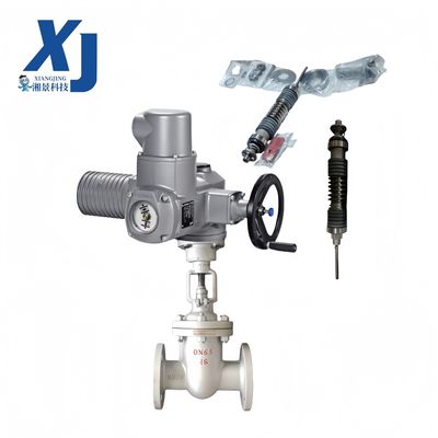 AUMA Accessories Supply Drive Shaft Manual Gearing AUMA SA16.2-F16 Multi Turn Actuator Electric Actuator