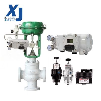 Positioner Control Valve Rotork RTP-4000 RTP-4400 Feedback Valve Controller Intelligent HART Valve Positioner Price