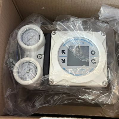 China Single Acting Pneumatic Actuator Pengendali Katup Neles NDX Valmet Smart Valve Positioner Pemasok Stok