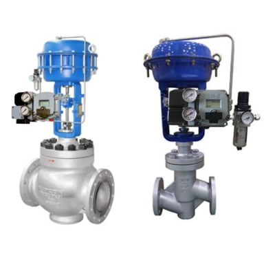 Masoneilan SVI2 Posisi dan Pengatur Katup Kontrol Pneumatik