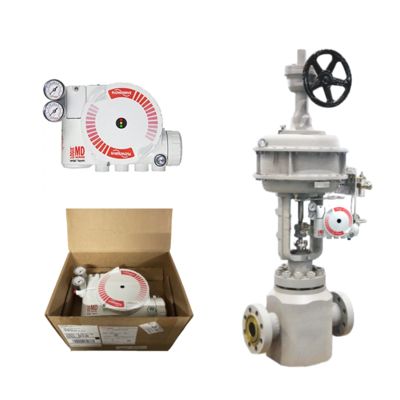 Flowserve Logix 3200MD Digital Valve Positioner | Solusi Kontrol Smart HART