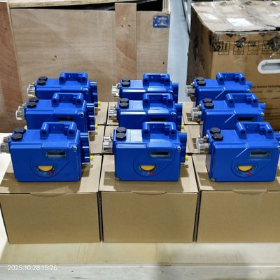 Foxboro SRD991 Intelligent Valve Positioner Pemasok Asli Baru
