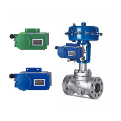 Foxboro SRD991 Intelligent Valve Positioner Pemasok Asli Baru