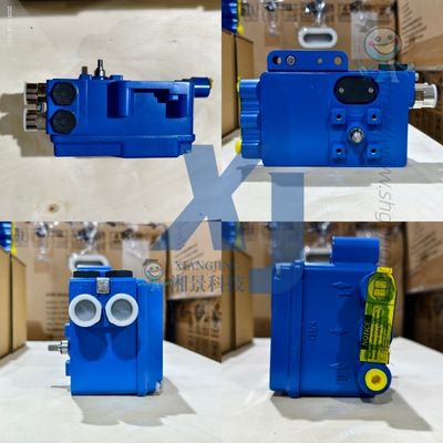 Foxboro SRD960 SRD998 SRD991-BHFS6EA4NY-VO1 Posisi Katup Cerdas Aksi Tunggal dan Stok Katup Solenoid EMERSON Aventics