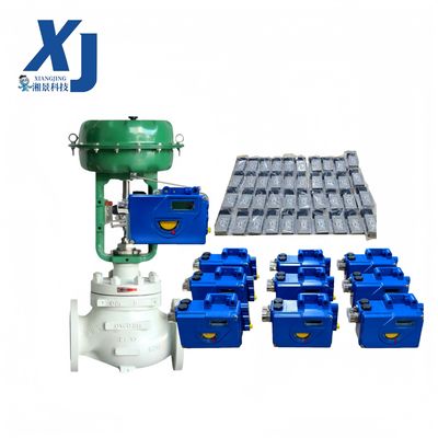 Foxboro SRD960 SRD998 SRD991-BHFS6EA4NY-VO1 Posisi Katup Cerdas Aksi Tunggal dan Stok Katup Solenoid EMERSON Aventics