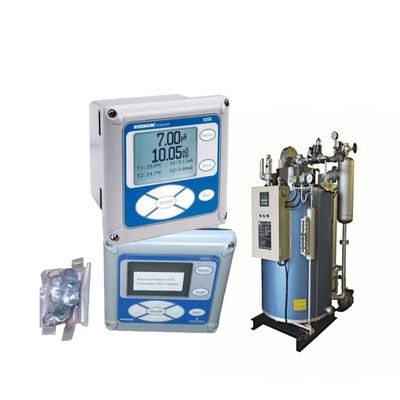 Penganalisis Saluran Ganda Rosemount 1056 EAC Certificate Intelligent Multi-parameter Liquid Analysis Four Wire Transmitter