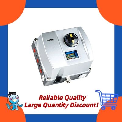 Pemasok Posisi Katup Kontrol Pneumatik Mesto Neles ND9000 ND9103 ND9106 Posisi Katup Katup Bola