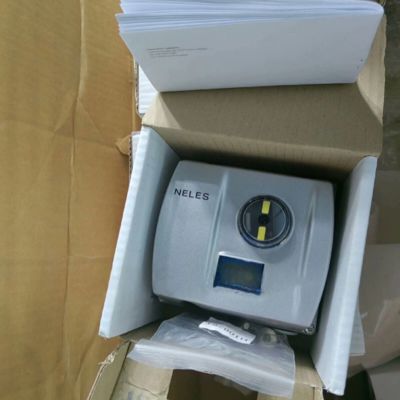 Pemasok Posisi Katup Kontrol Pneumatik Mesto Neles ND9000 ND9103 ND9106 Posisi Katup Katup Bola