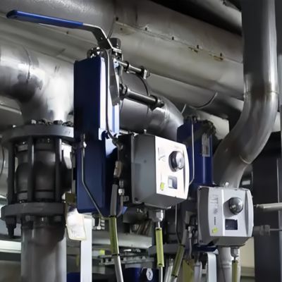 Valmet Neles ND7000 ND7102HX8T ND7103HX8T ND7106HX8T Pengendali Katup Cerdas Diagnostik Mandiri Penentu Posisi Katup