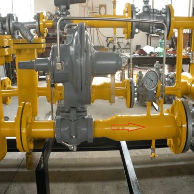 Katup Kontrol Tekanan Tinggi Katup Pelepas Tekanan Fisher 299H 299HV 299HS 299HR 299HVR Regulator Penurun Tekanan