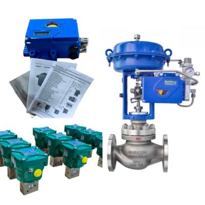 Suku Cadang Katup Asco 327 8327 Katup Solenoid 3/2-Arah Untuk Katup Kontrol Pneumatik