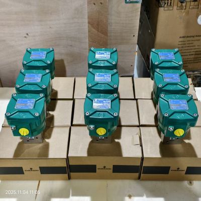 Suku Cadang Katup Asco 327 8327 Katup Solenoid 3/2-Arah Untuk Katup Kontrol Pneumatik