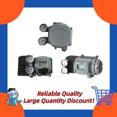 Masoneilan SVI2-21123111 SVI2-21123121 SVI2-31123111 Pengontrol Katup Cerdas Pengurang Tekanan Filter Valve