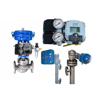 Pemasok SVI2-21123121 SVI2-21123111 Digital Valve Positioner Masoneilan 12400 12800 Series Digital Level Transmitter Controller