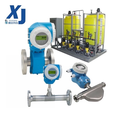 Flow Control E+H Proline Promag P 300 Electromagnetic Flow Meter Endress Hauser Digital Flow Meter