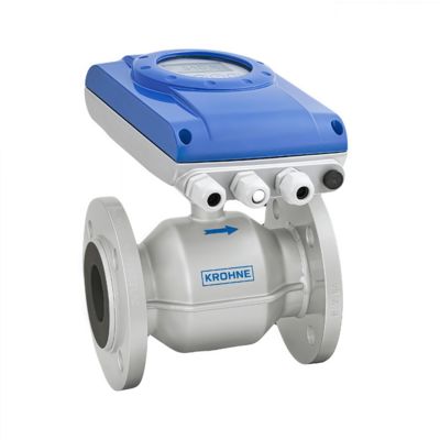 KROHNE OPTIFLUX 2050 2100 2300 Electromagnetic Flow Meter Industrial Water Measurement Flowmeter Magmeter