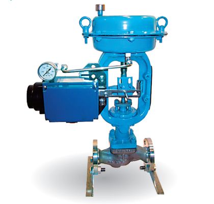 Precision Process Control Valve Positioner Azbil Seri 100 AVP100 AVP102 Pengontrol Klep Cerdas dengan Klep Pneumatik