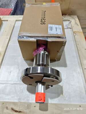 Keakuratan Tinggi Endress Hauser Pandu Radar Tingkat Transmitter E+H FMP54 Pandu Gelombang Radar Tingkat Instrumen Pengukuran