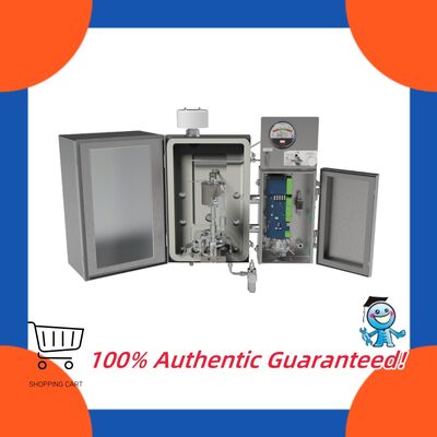 Ametek Thermox WDG-V WDG-IV UOP UOP/RP Continuous Catalyst Regeneration Oxygen Analyzer for UOP Process