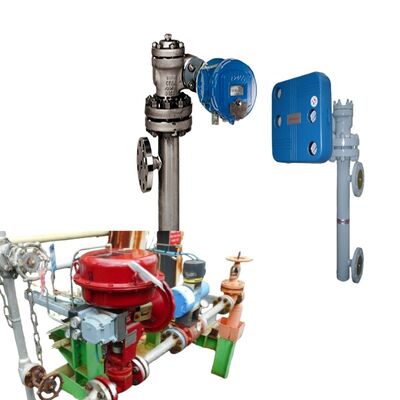 Transmitter Otomatisasi Industri Masoneilan 12400 Seri Digital Level Transmitter Level Controller