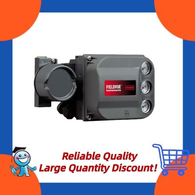 FISHER Smart Valve Controller FIELDVUE DVC6200 HC SIS PD Versi Komunikasi suhu rendah Valve Positioner Supplier