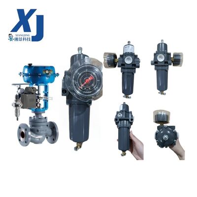 Fisher 67D Series Regulator yang dioperasikan langsung dan regulator filter 67DS 67DF 67DFR 67DFRS Fisher Regulator Pengurangan Tekanan
