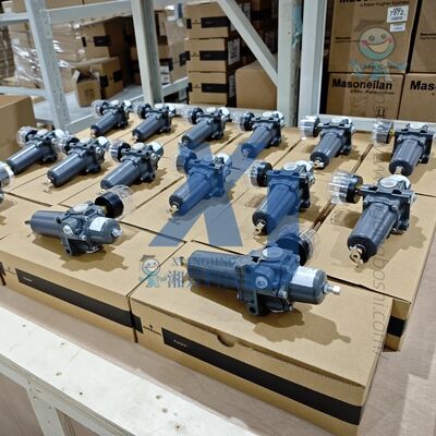 Fisher 67D Series Regulator yang dioperasikan langsung dan regulator filter 67DS 67DF 67DFR 67DFRS Fisher Regulator Pengurangan Tekanan