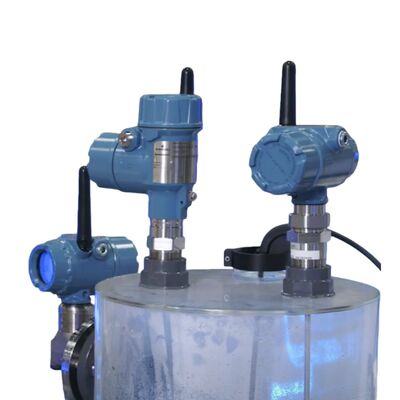Rosemount 3408 Level Transmitter Non-Contact Radar Mudah digunakan