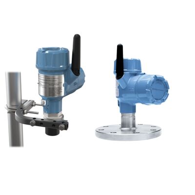 Rosemount 3408 Level Transmitter Non-Contact Radar Mudah digunakan