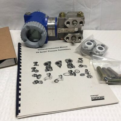 Schneider Foxboro IDP10 Differensial Tekanan Transmitter Smart DP Sensor