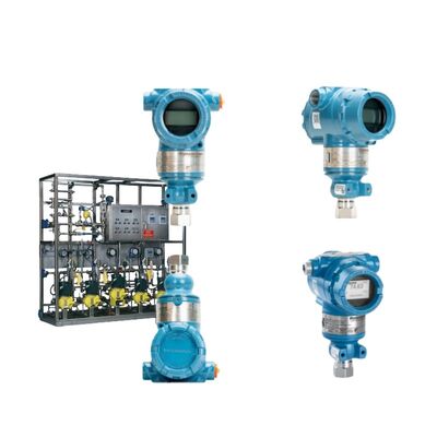 Aliran meter Emerson Rosemount 3051 DP Pressure Transmitter 4-20mA HART Sensor diferensial untuk pengukuran aliran