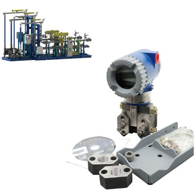 Foxboro IDP10 Seri I/A Transmitter Tekanan Diferensial Elektronik 4-20mA HART