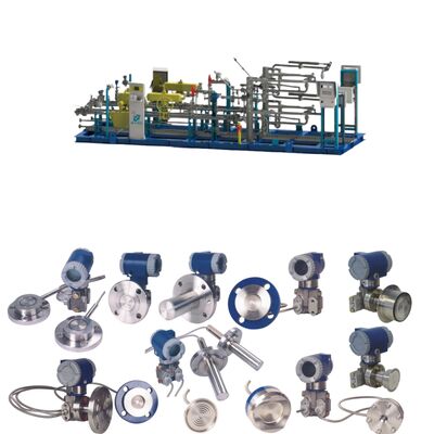 Foxboro IDP10 Seri I/A Transmitter Tekanan Diferensial Elektronik 4-20mA HART