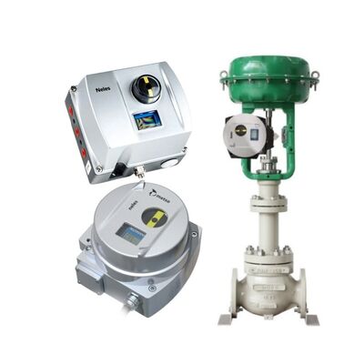 Pengendali Katup Neles Valmet MESTO Asli Seri ND9000 ND9100 Posisi Katup Hart ND9102HN ND9102HXT ND9103HX ND9106HXT