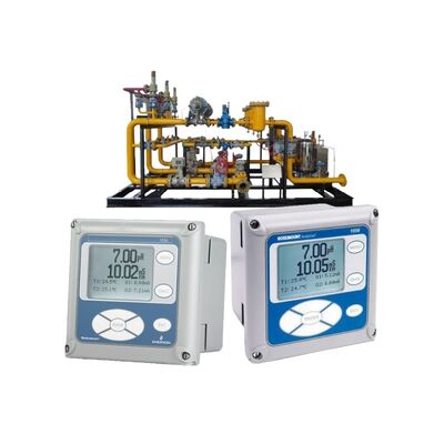 Analisis Pengukuran Multi-Parameter PH ORP Input Ganda Emerson Rosemount 1056 Pemancar 4 Kawat Komunikasi HART
