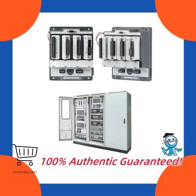 Pengukuran Gas Alam yang Akurat Kontrol Emerson FloBoss 107 107E Pengatur Aliran Pengelola Aliran untuk Sektor Energi