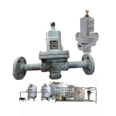 Brand New Fisher MR95 Series Regulator Direct-operated Pressure Regulators Pressure Control Valve Supplier