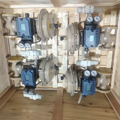 Samsung Electropneumatic Valve Positioner 3725 3730-3 3730-5 Pemasok Bagian Katup