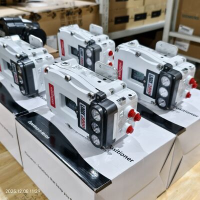 Flowserve Mark One Control Valve Customized Logix 3800 3200 520 420 Digital Positioner Price