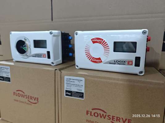 Flowserve Logix 420MD 520MD 1500 3200MD 3400MD 3800 3800E Valve Positioner Harga
