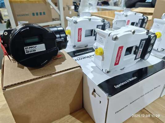 Flowserve Logix 420MD 520MD 1500 3200MD 3400MD 3800 3800E Valve Positioner Harga